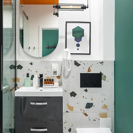 Heart Of Downtown Pretty Apartament