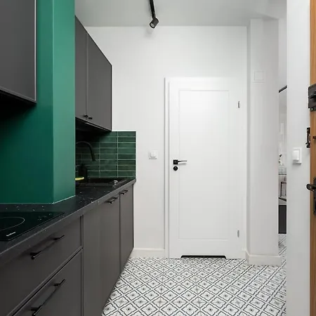 Heart Of Downtown Pretty 바르샤바