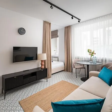 Apartment Heart Of Downtown Pretty