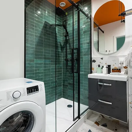 Heart Of Downtown Pretty Apartament Warszawa