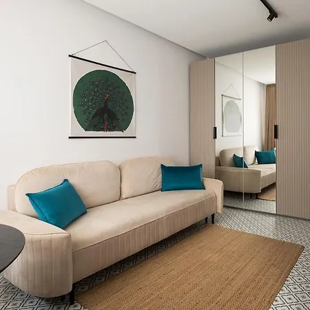 Lägenhet Heart Of Downtown Pretty